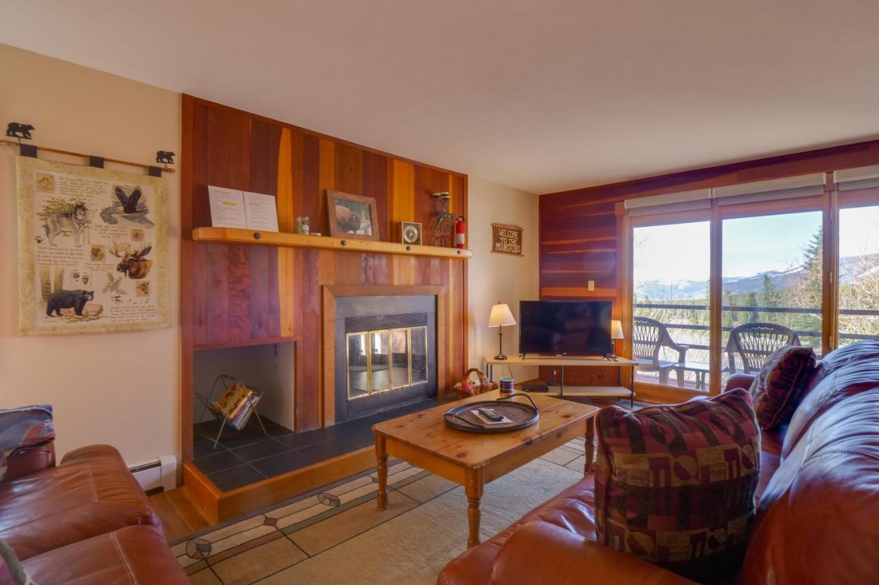 Silverthorne Condo Patio, Mtn Views, Pool Access! Exterior foto